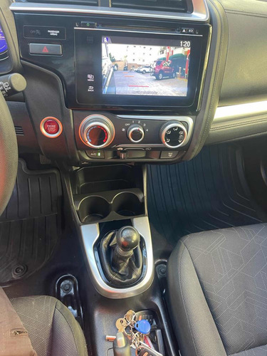 Imagen 13 de 15 de Honda Fit Ex Americana