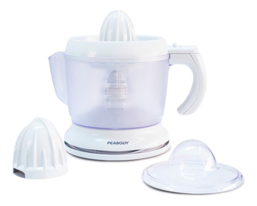 Imagen 2 de 10 de Extractor De Jugo Exprimidor Electrico 1 Ltr Peabody Pe Ec30