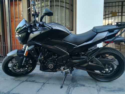 Imagen 7 de 13 de Bajaj Dominar 400