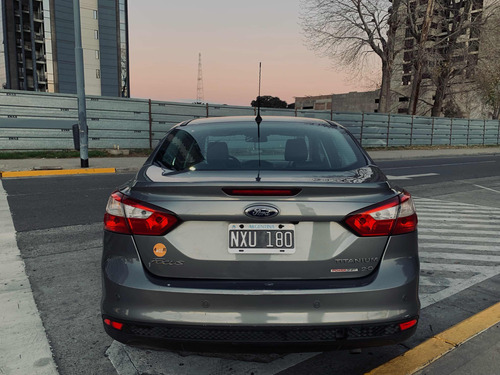 Ford Focus III 2.0 Sedan Titanium At6