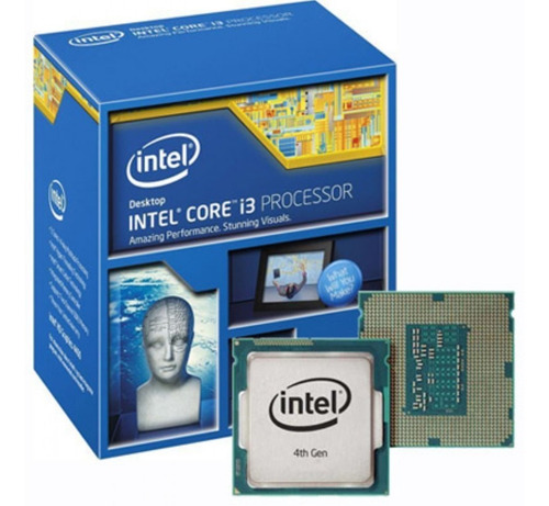 Imagem 1 de 5 de Processador Intel Core I3-4150 3.5 Ghz 1150 Oem Para Pc