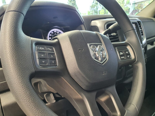 Imagen 12 de 15 de Ram 1500 Crew Cab Hemi Sport V8 6at 4x4