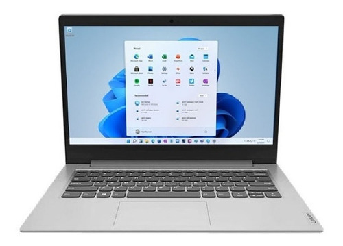 Notebook Lenovo Ideapad 1 14igl05 N5030 4gb 128gb 14  Win10