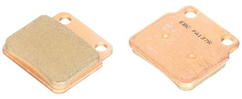 Ebc Brakes Fa137r Disc Brake Pad Set, Copper, One-size