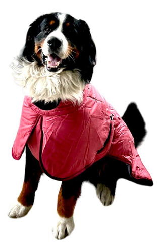 Chaqueta Impermable Para Perros