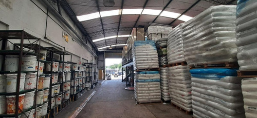 Imagen 16 de 23 de Predio Industrial En Venta Sobre Colectora Acceso Oeste Altura Ciudadela.