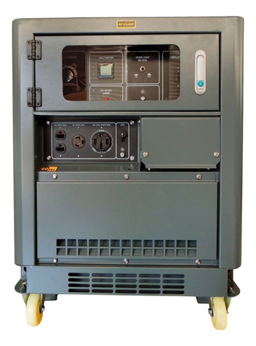 Generador Diesel Acustico Powercat 18000