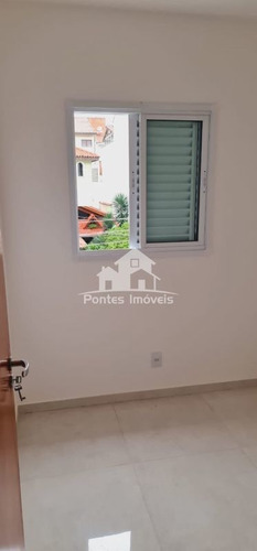 Imagem 20 de 30 de Cobertura 80m² S/cond. 2 Dorms No Bairro Jardim Las Vegas-sa-sp - Cob32