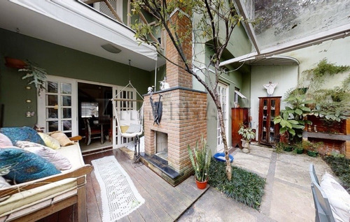 Imagem 1 de 15 de Casa - Brooklin - Ref: 128920 - V-128920