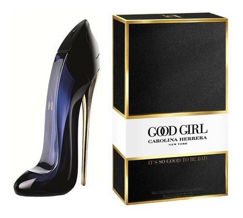 Good Girl 80ml De Carolina Herrera -100% Original