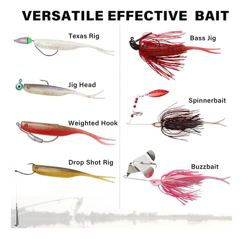 Soft Plastic Fishing Lures Bass Fishing Lures Minnow Lures C