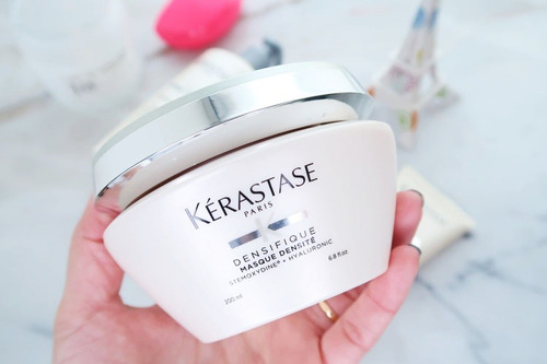Kérastase Densifique Bain Densité + Masque + Fondant