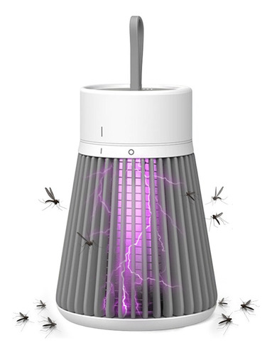 Lámpara Eléctrica Para Matar Mosquitos Con Rayos Uv