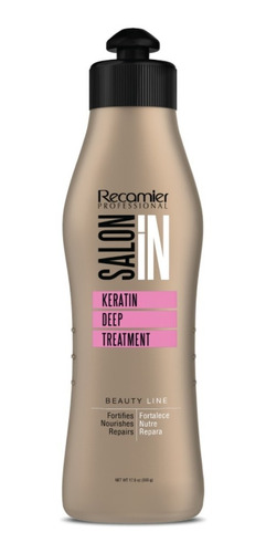 Keratin Deep Salon In Recamier - g a $54