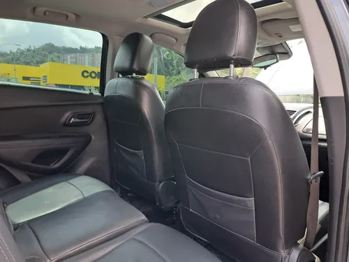 Chevrolet Tracker 1.8 Ls At