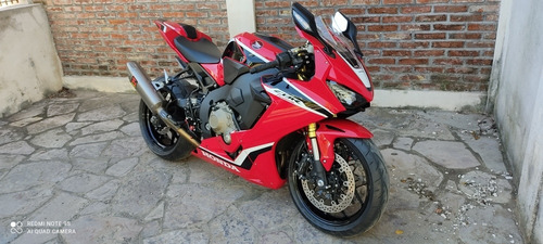 Honda Cbr 1000rr Fireblade