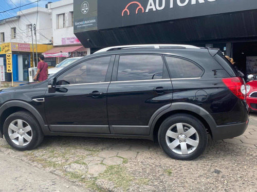 Imagen 4 de 11 de Chevrolet Captiva 2013 2.4 Lt Mt Awd 167cv