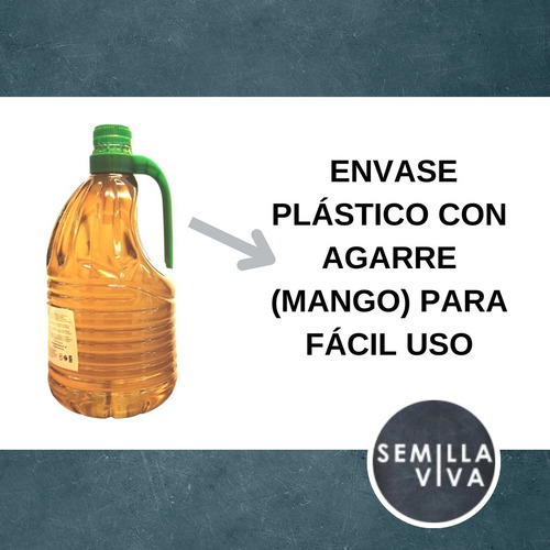 Imagen 2 de 8 de Aceite De Oliva Extra Virgen San Nicolás X 5 Lt - Orgánico