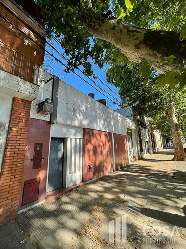 Venta Oficina Y Galpon Rosario
