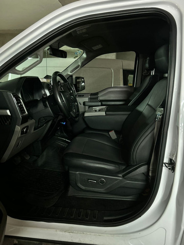 Ford Lobo 5.0l Cabina Regular Xlt V8 4x2 At