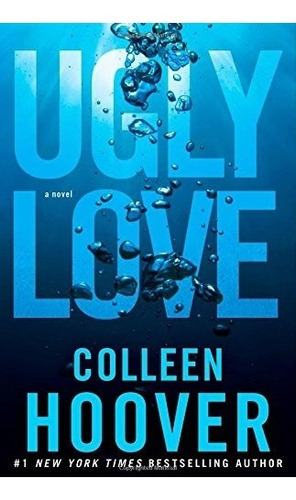 Book : Ugly Love: A Novel - Colleen Hoover