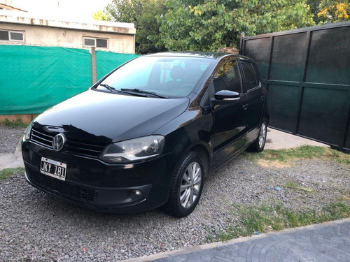 Volkswagen Fox 1.6 Highline 2010