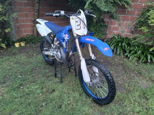 Imagen 4 de 22 de Yamaha Yz 125