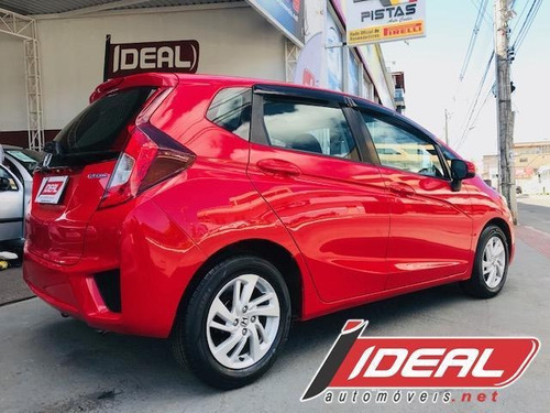 Honda Fit Lx 1.5 Flexone 16v 5p Mec.