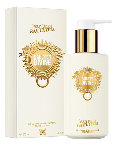 Divine Body Lotion ( Creme Hidratante Perfumado ) 200ml