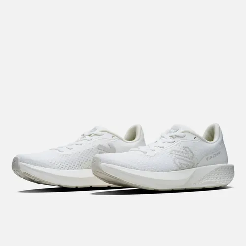 Zapatilla Running Hombre Seismic Blanco