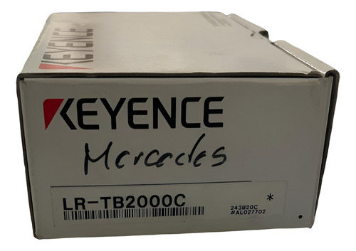 Lr-tb2000c Sensor Láser Keyence
