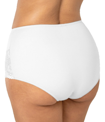 Panty Control Encaje Berlei 8555