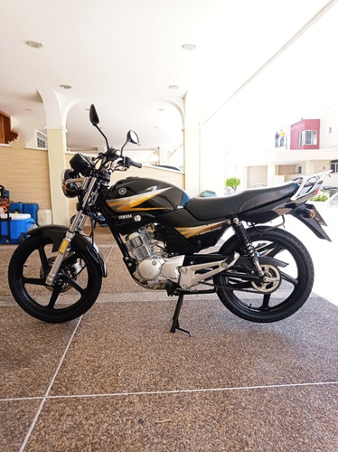 Imagen 4 de 9 de Yamaha Ybr125 2017