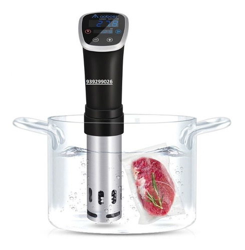 Termómetro De  Precisión Para Coccion  Al Vacio (sous Vide)