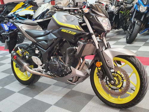 Yamaha Mt 03