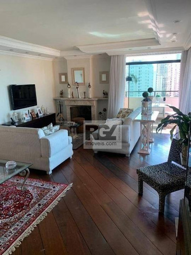 Apartamento À Venda, 280 M² Por R$ 1.698.000,00 - Campo Belo - São Paulo/sp - Ap7273