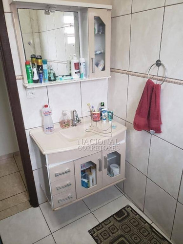 Imagem 13 de 28 de Sobrado Com 3 Dormitórios À Venda, 103 M² Por R$ 380.000,00 - Parque Capuava - Santo André/sp - So4161