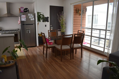 Imagen 1 de 14 de Departamento Venta Súper Ubicado, Acogedor Zona Coyoacan