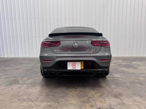 Mercedes Benz Glc 63 S Amg 4.0 Tp T Ct 4x4