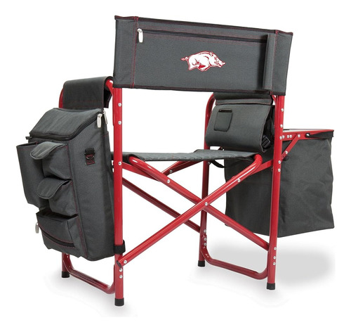 Silla De Camping De Fusión Arkansas Razorbacks De La Ncaa Co