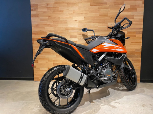 Imagen 8 de 15 de Ktm Adventure 250 0km