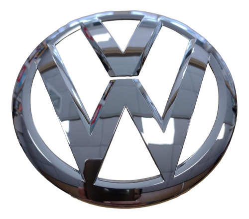 Emblema  Vw  Parrilla Fox Suran Original Desde El 2015