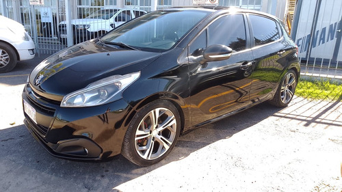 Peugeot 208 1.6 Gt Thp