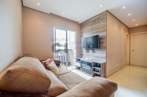 Imagem 3 de 15 de Apartamento À Venda Em Cotia, 2 Quartos54m² Por R$ 279.000 - 140