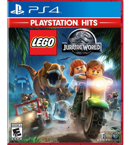 Lego Jurassic World - Playstation Hits / Ps4 - Sniper