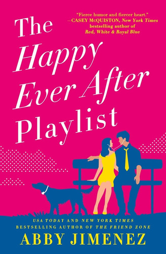 Libro The Happy Ever After Playlist 