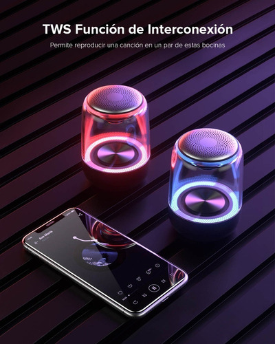. Bocina Lonk Bluetooth 5.0