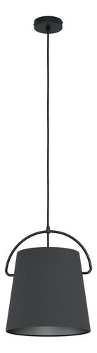 Eglo Granadillos Lámpara Colgante Cod.39865 Color Negro