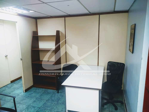 Imagen 1 de 11 de Cubiculos Oficina 15 Mts2 Full Amoblado En Alquiler Centro Parque Carabobo La Candelaria