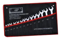 Comprar Juego De Llaves Juego De Llaves Combinadas Llave 14 Piezas